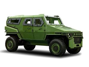 BMC Vuran MPAV 2011 года